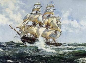 unknow artist Seascape, boats, ships and warships.79